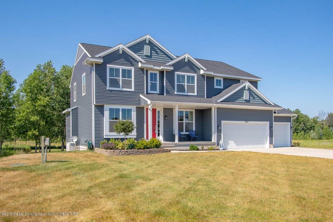 3.51 acres in Ingham County, Michigan