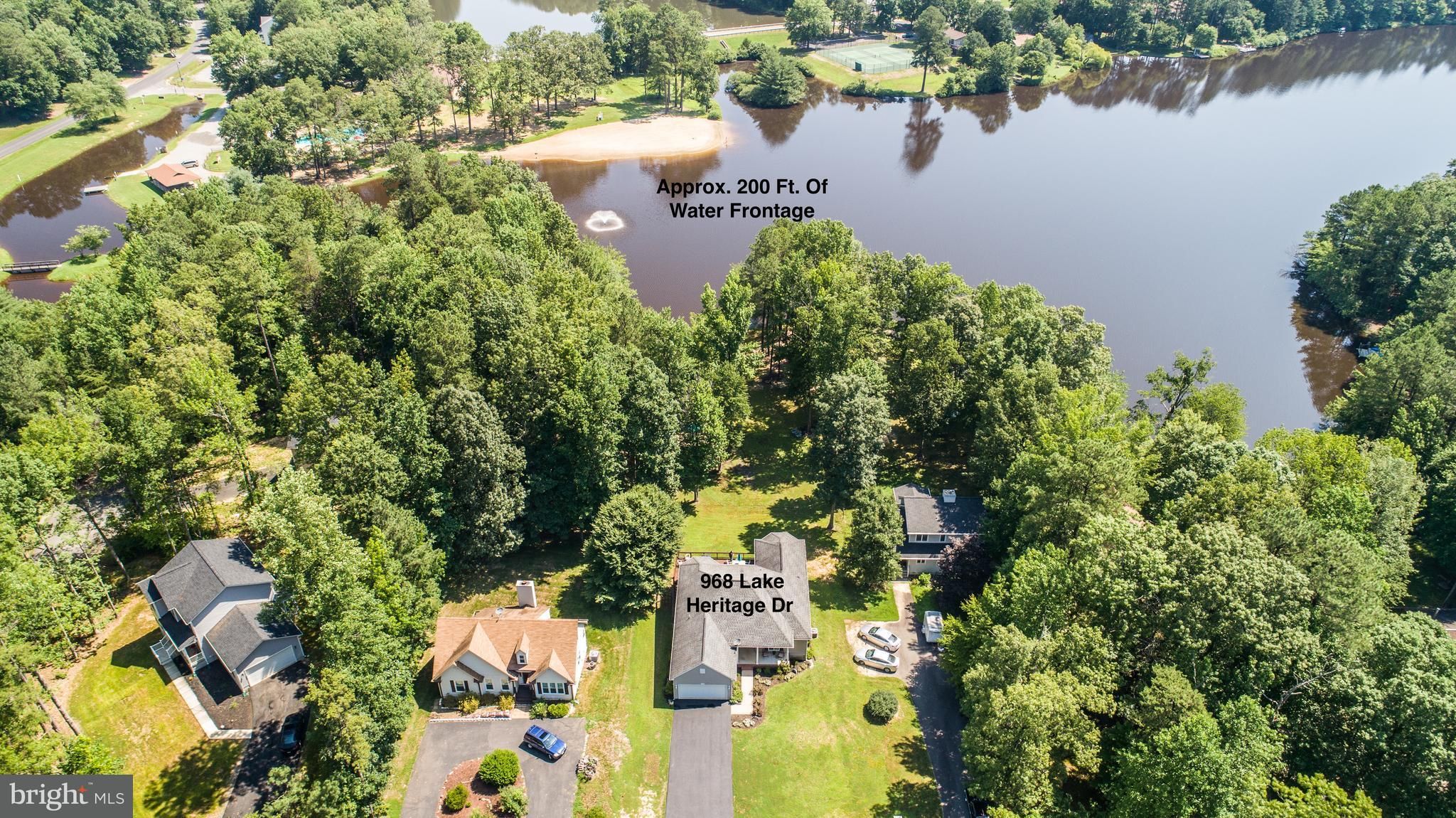 0.57 acres in Caroline County, Virginia