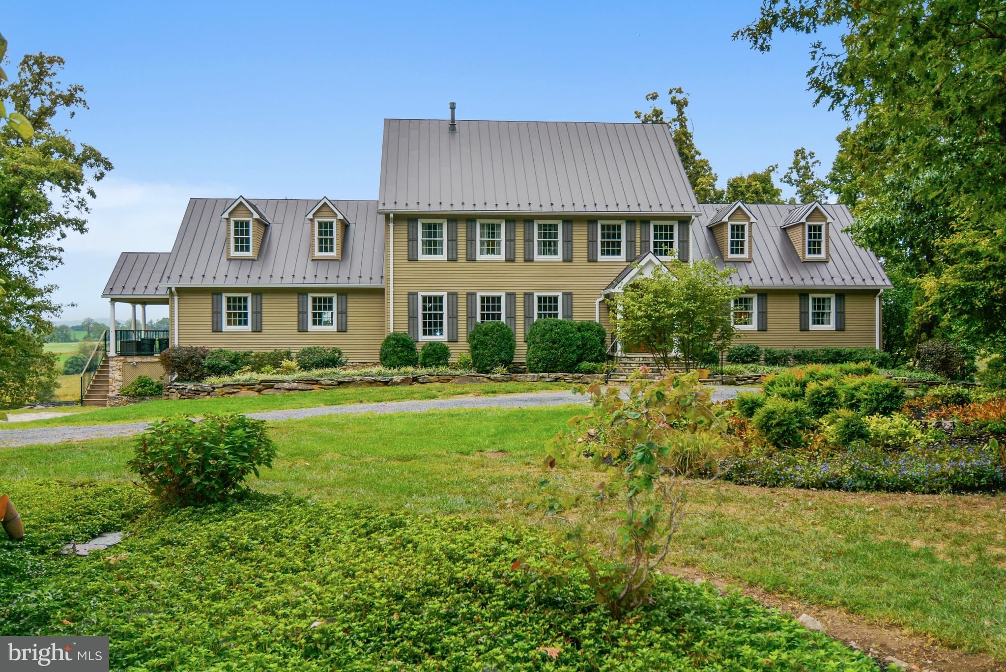 51.3 acres in Fauquier County, Virginia