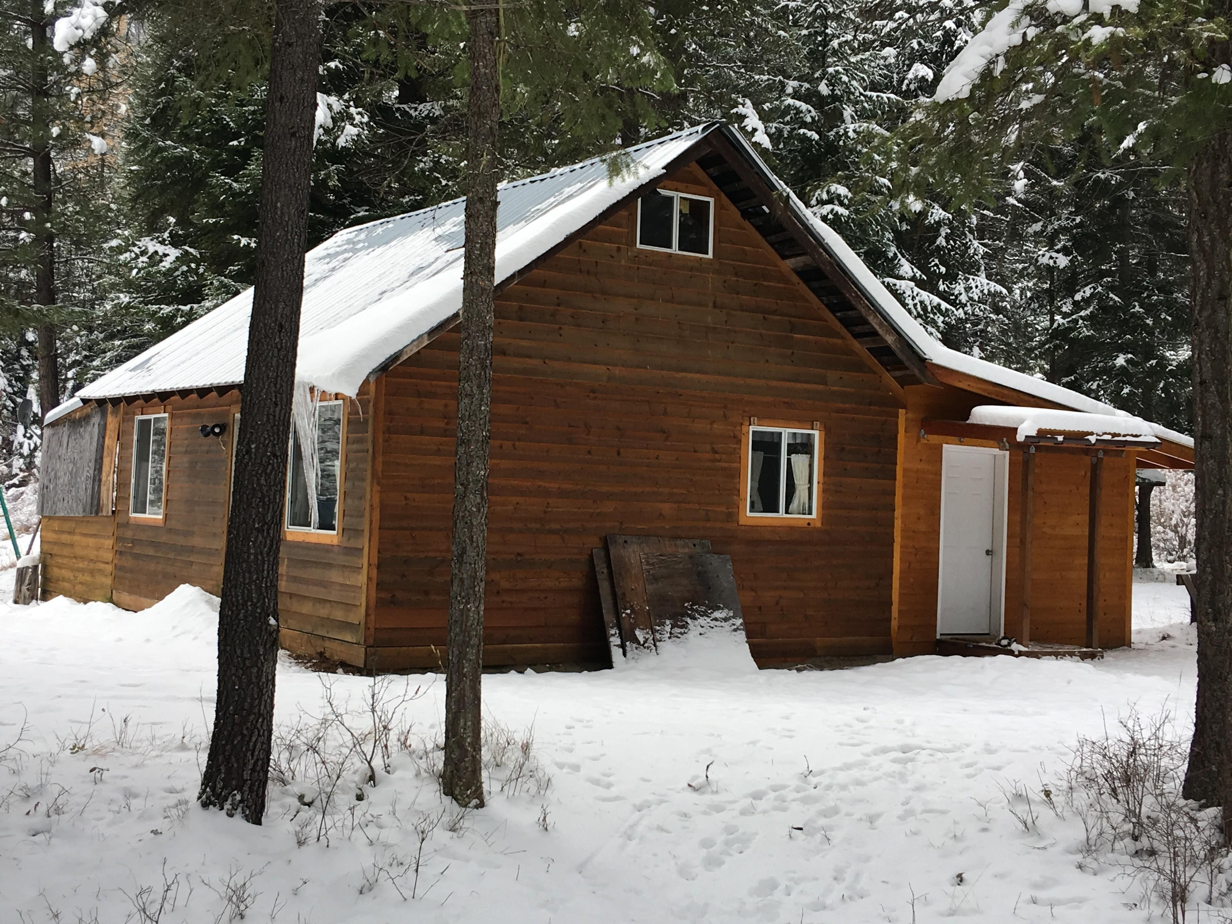 3 acres in Lincoln County, Montana