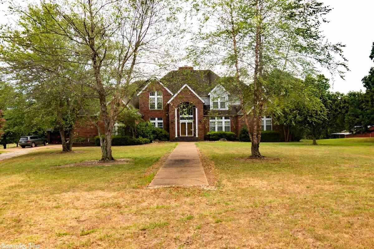 156 acres in Stone County, Arkansas