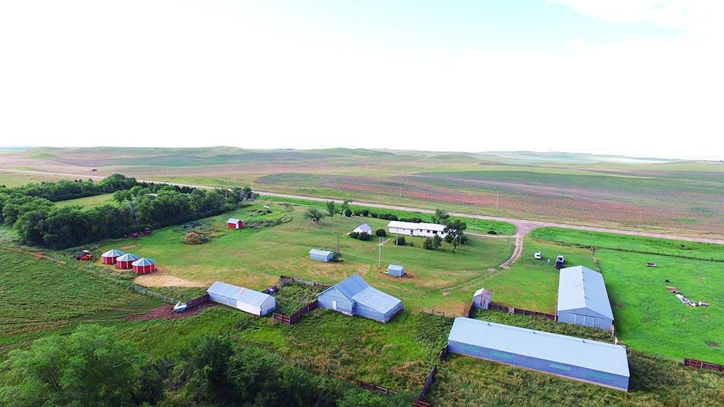 3,060 acres in Harding County, South Dakota