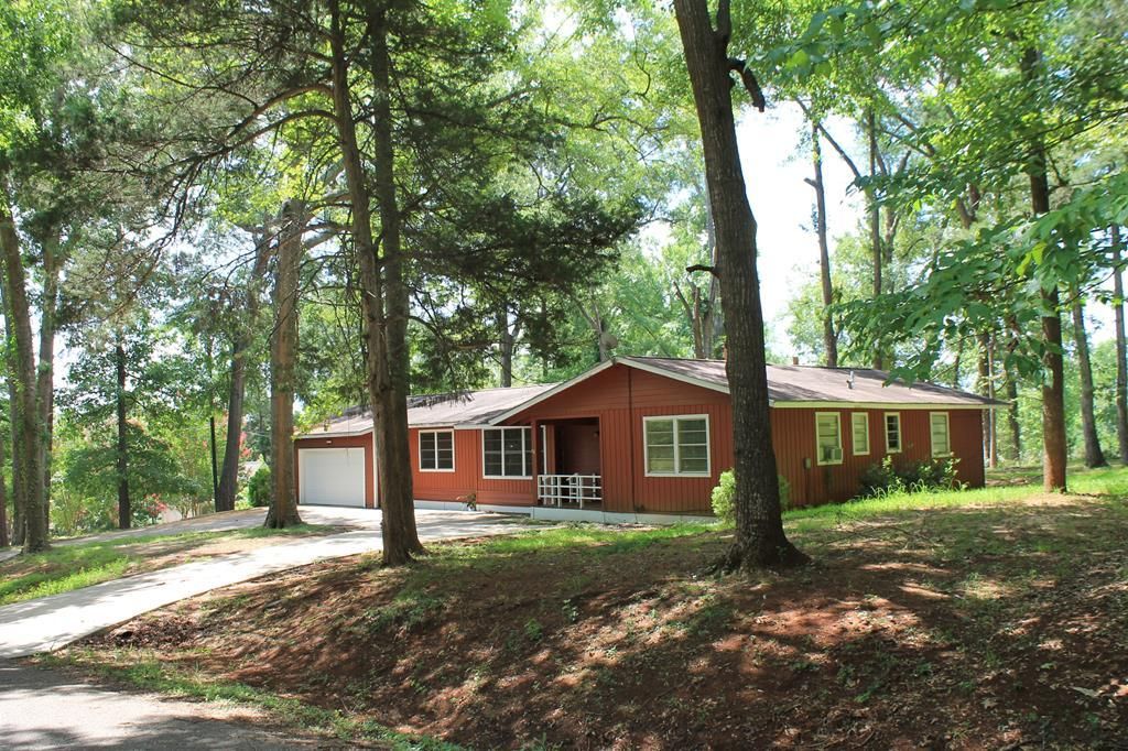 0.74 acres in San Augustine County, Texas