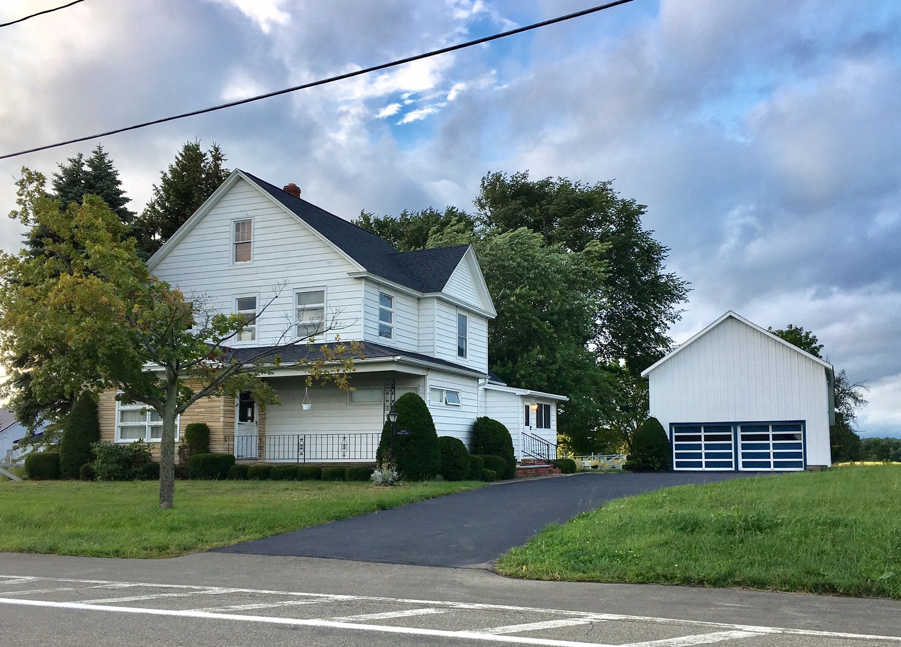 1302 Brant N Collins Rd, Brant, NY 14027 MLS B1109631