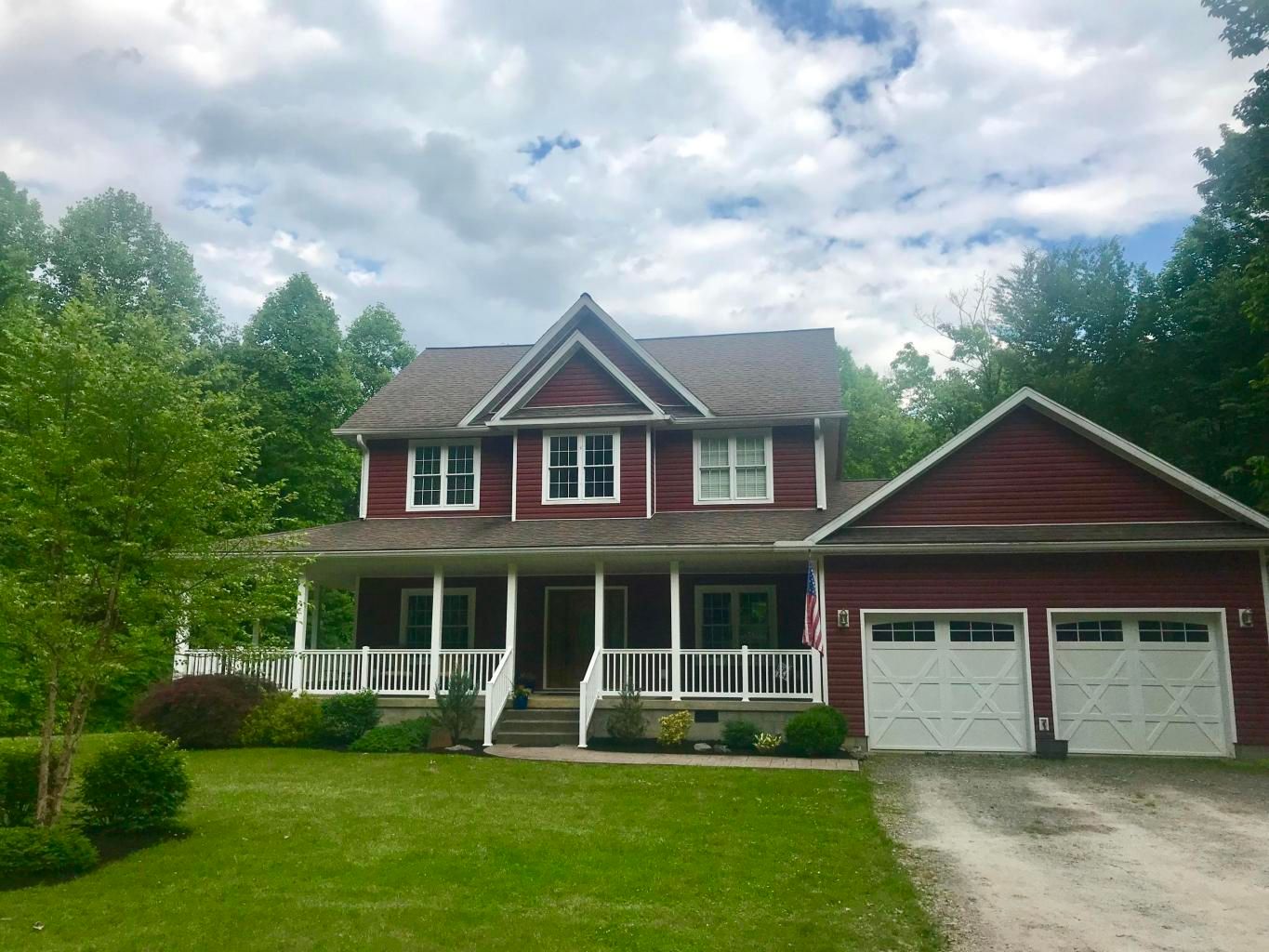 7.19 acres in Fayette County, West Virginia