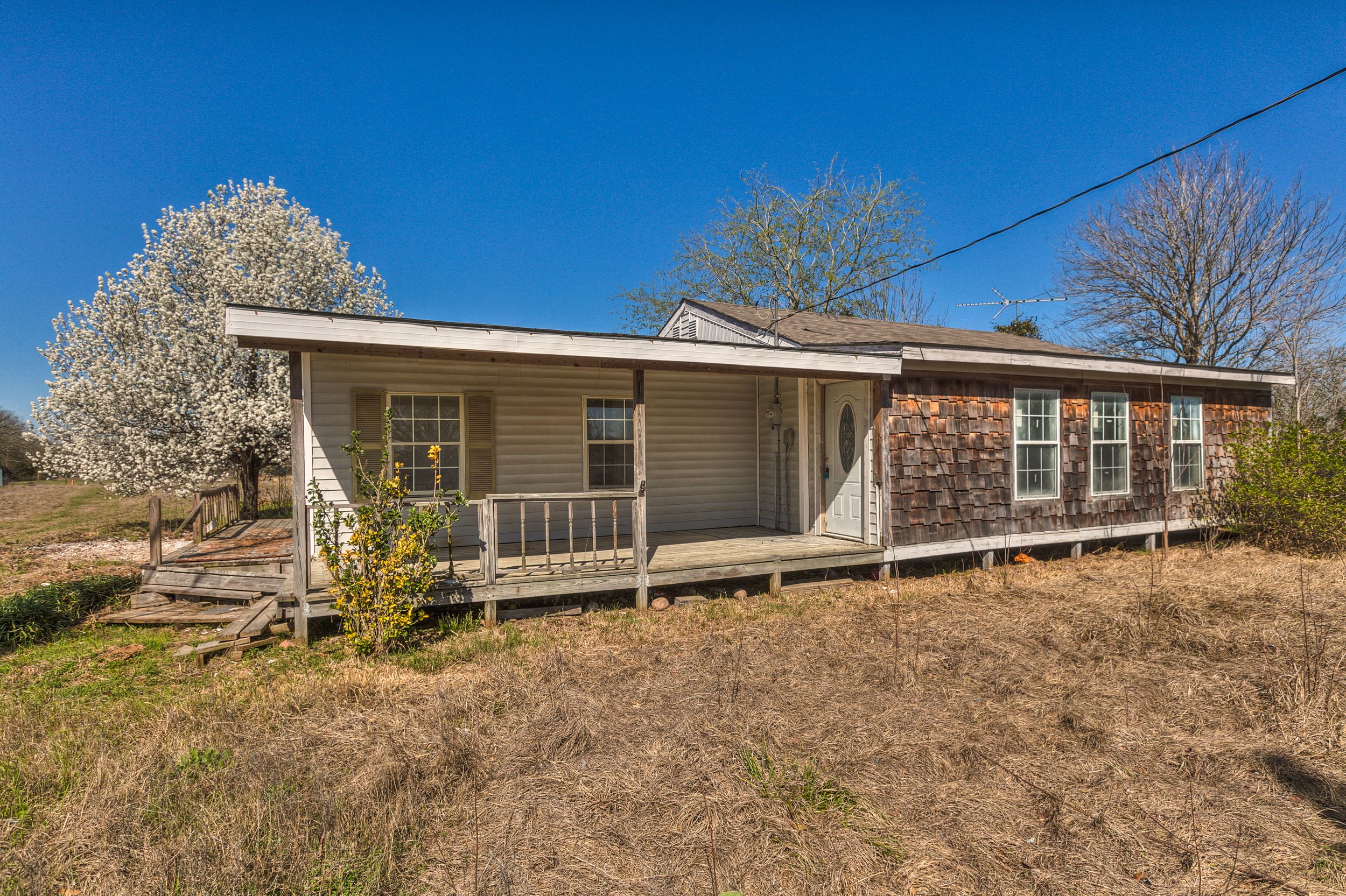 5.48 acres in Grimes County, Texas