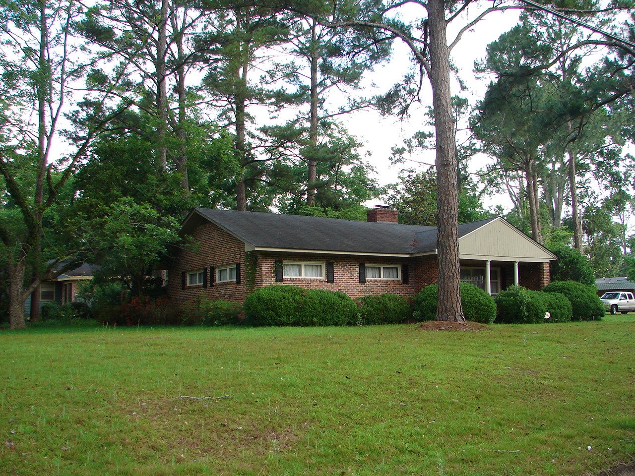 0.47 acres in Dougherty County,