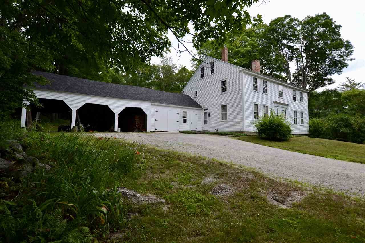 54 acres in Hillsborough County, New Hampshire