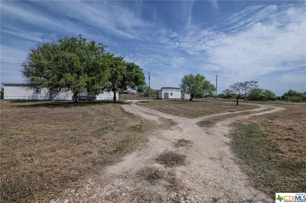 3 acres in Lampasas County, Texas
