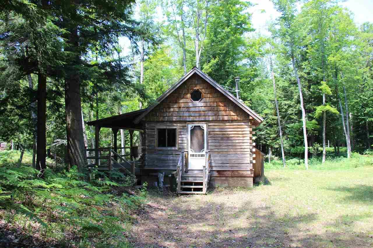 60 acres in Emmet County, Michigan