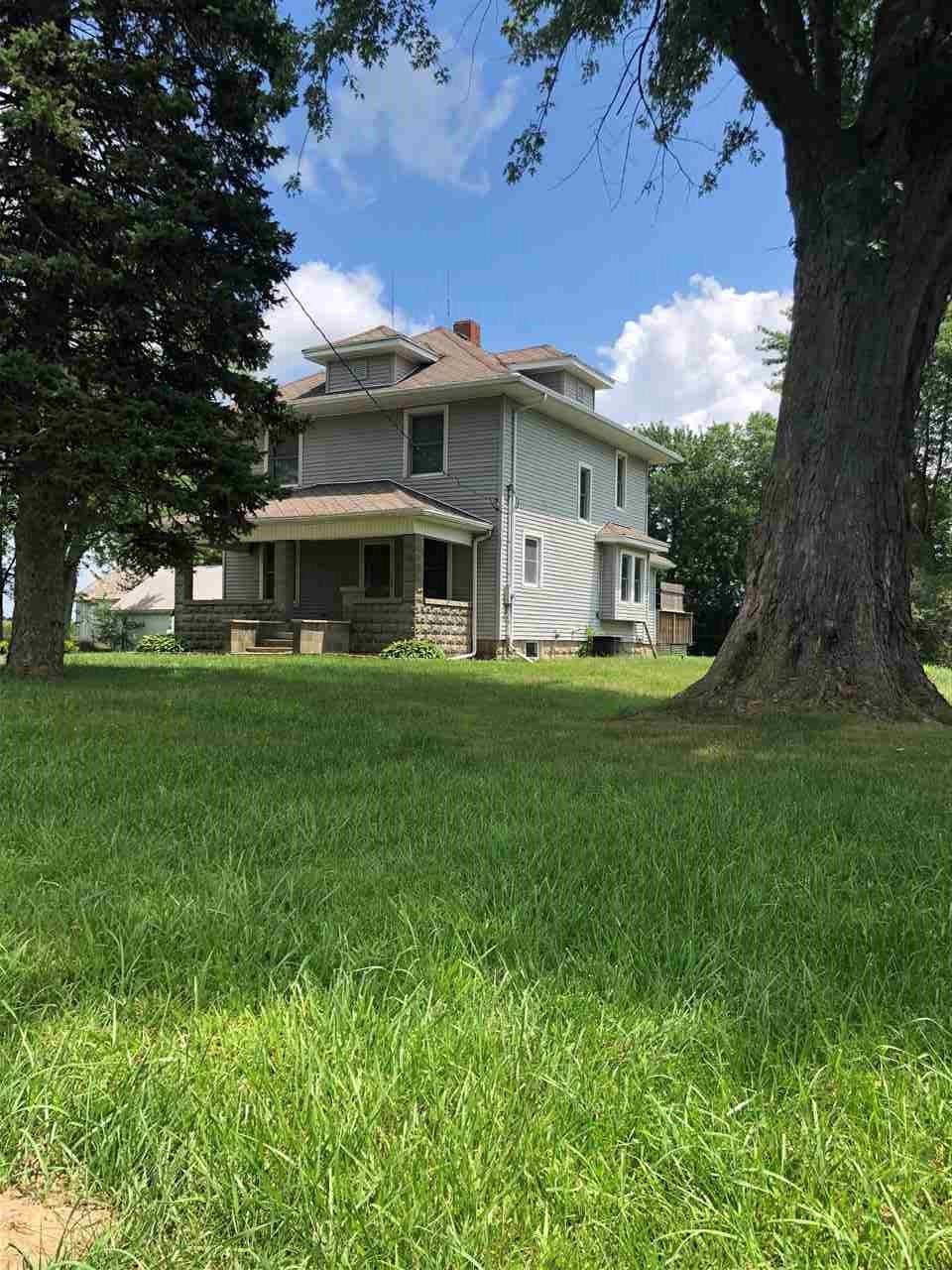 1 acres in Cass County, Indiana