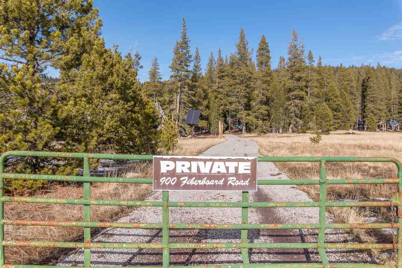 9.74 acres in Sierra County, California