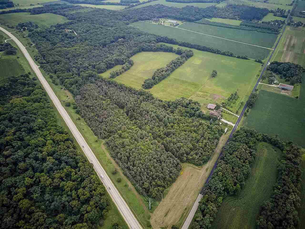 23.54 acres in Rock County, Wisconsin