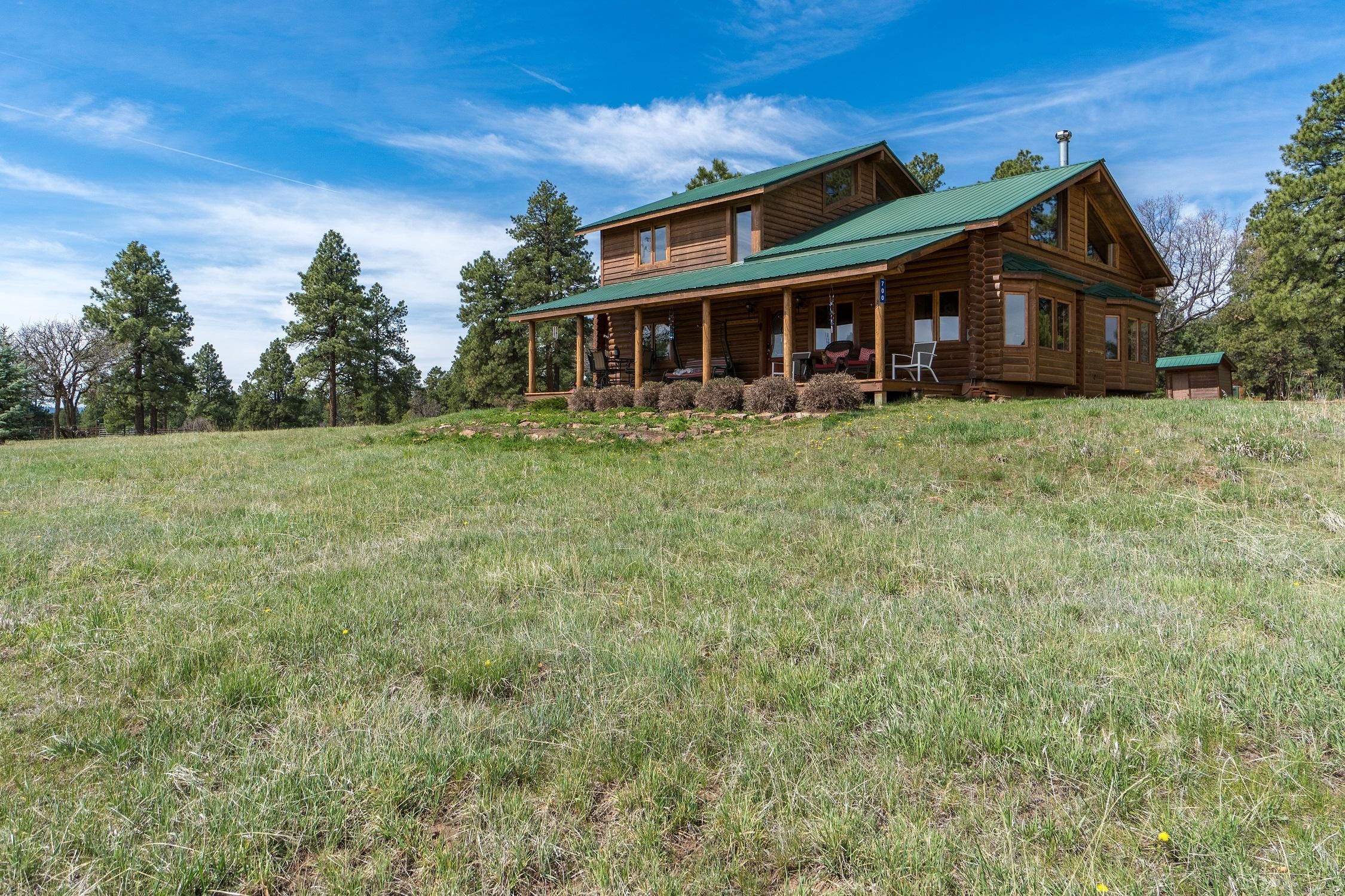 40 acres in Archuleta County, Colorado