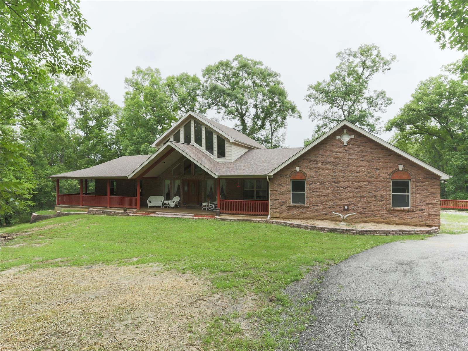 11 acres in Jefferson County, Missouri