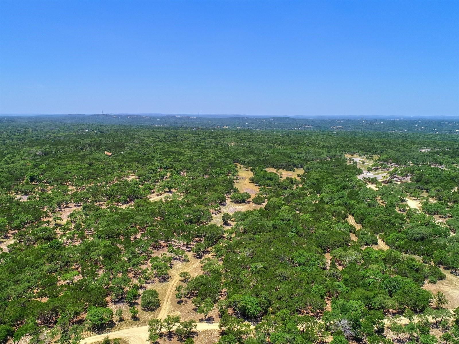 80 acres in Hays County, Texas