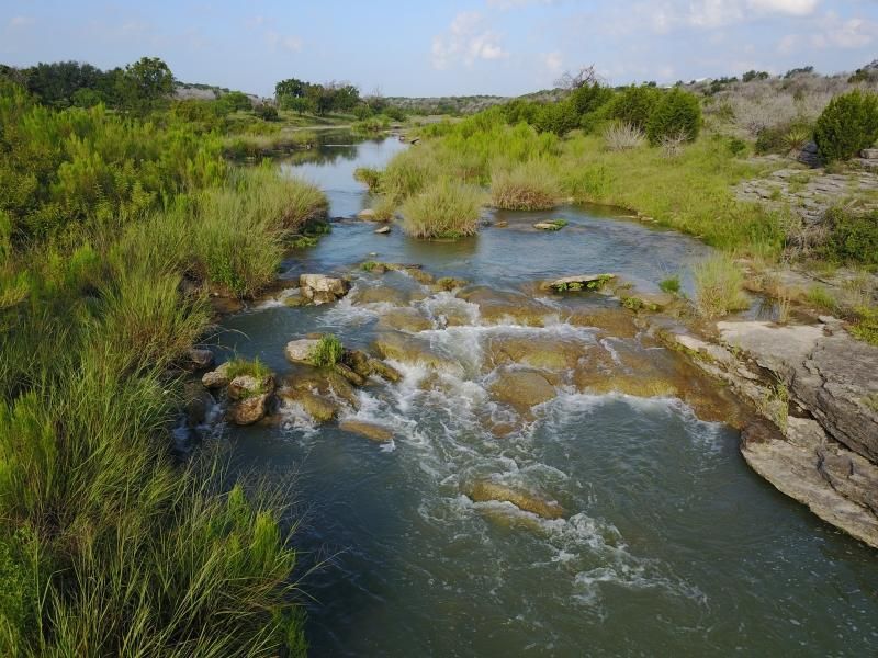 1,014 acres in Menard County, Texas
