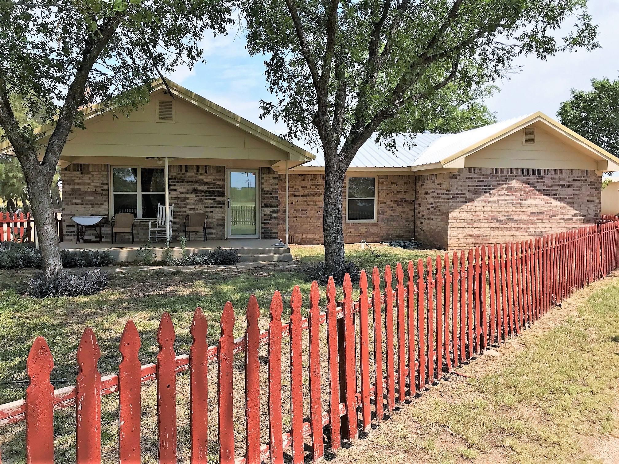 10.5 acres in Haskell County, Texas