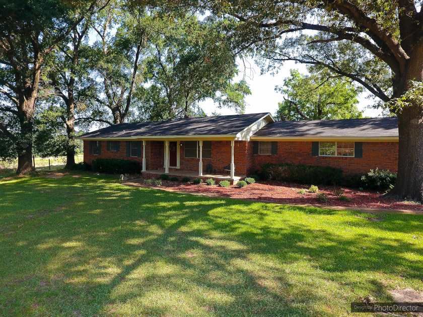 10 acres in Camp County, Texas