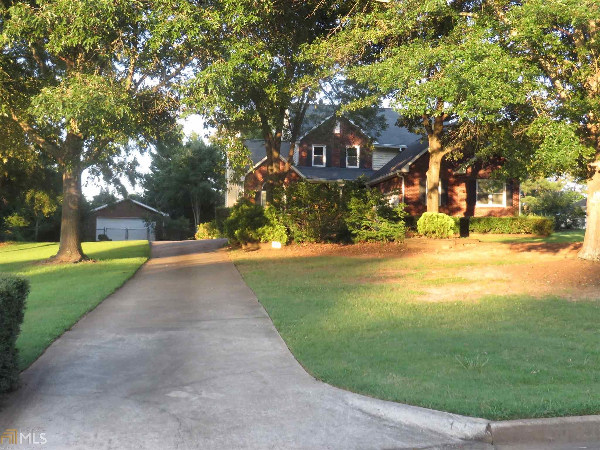 2 acres in Henry County,