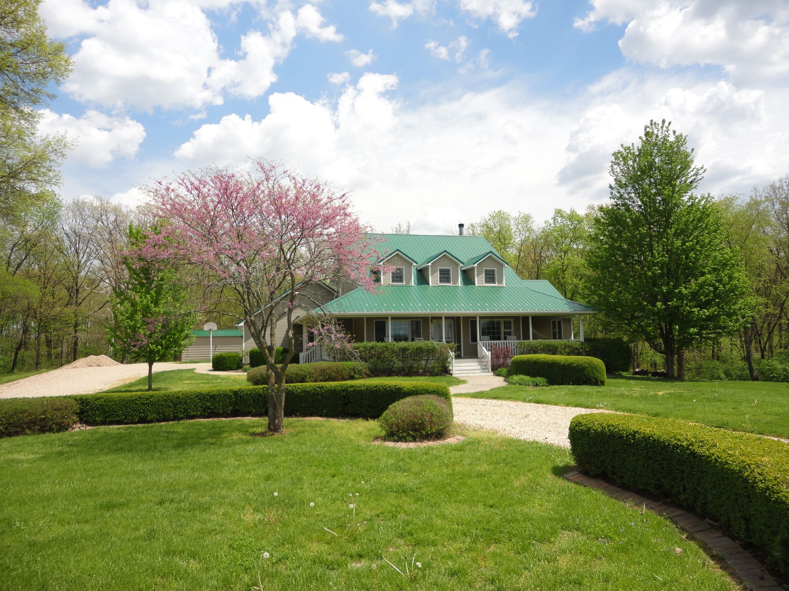 5.6 acres in Jasper County, Illinois