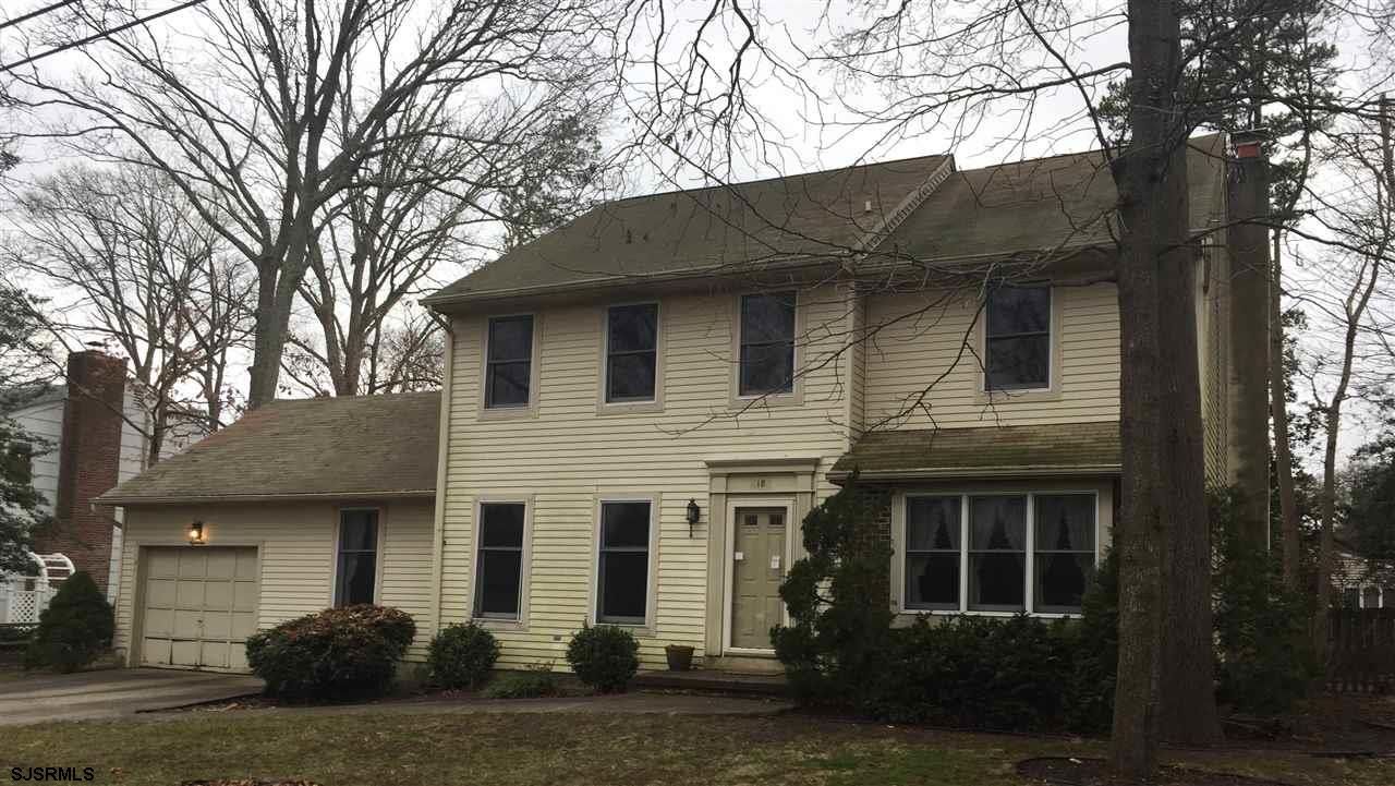 100 acres in Atlantic County, New Jersey