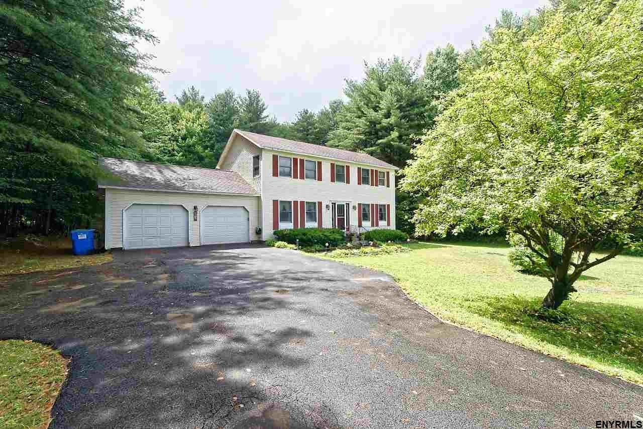 1.29 acres in Saratoga County, New York