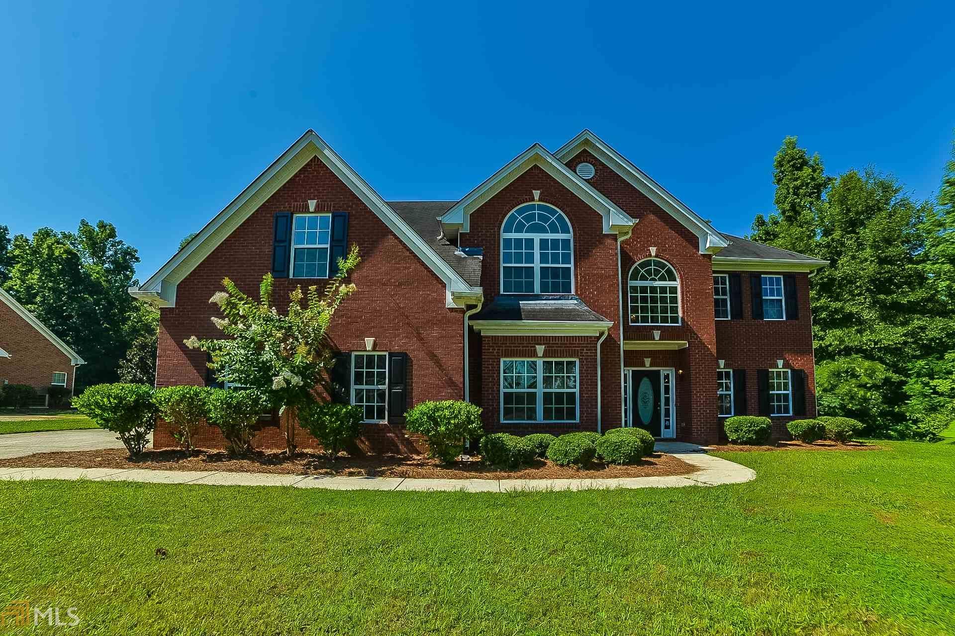 0.84 acres in Newton County,