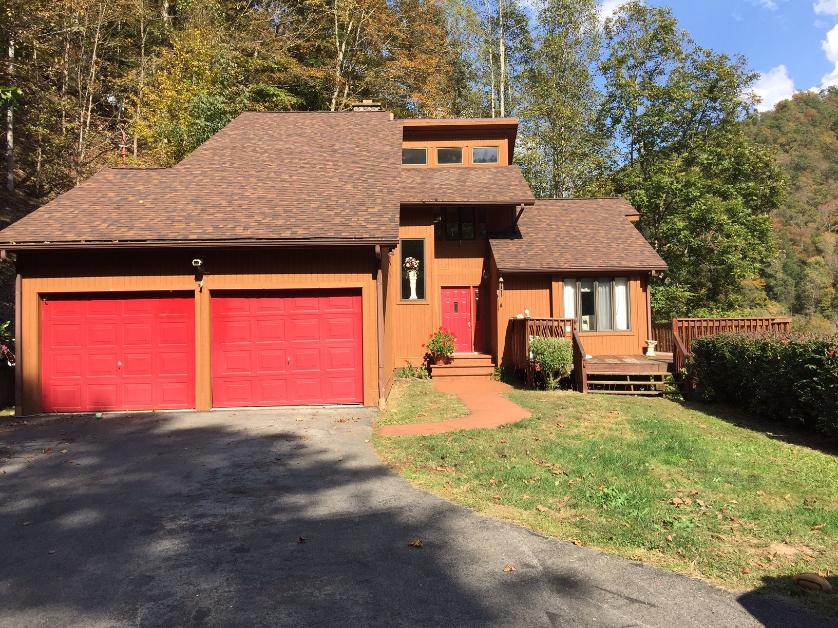 10 acres in Buchanan County, Virginia