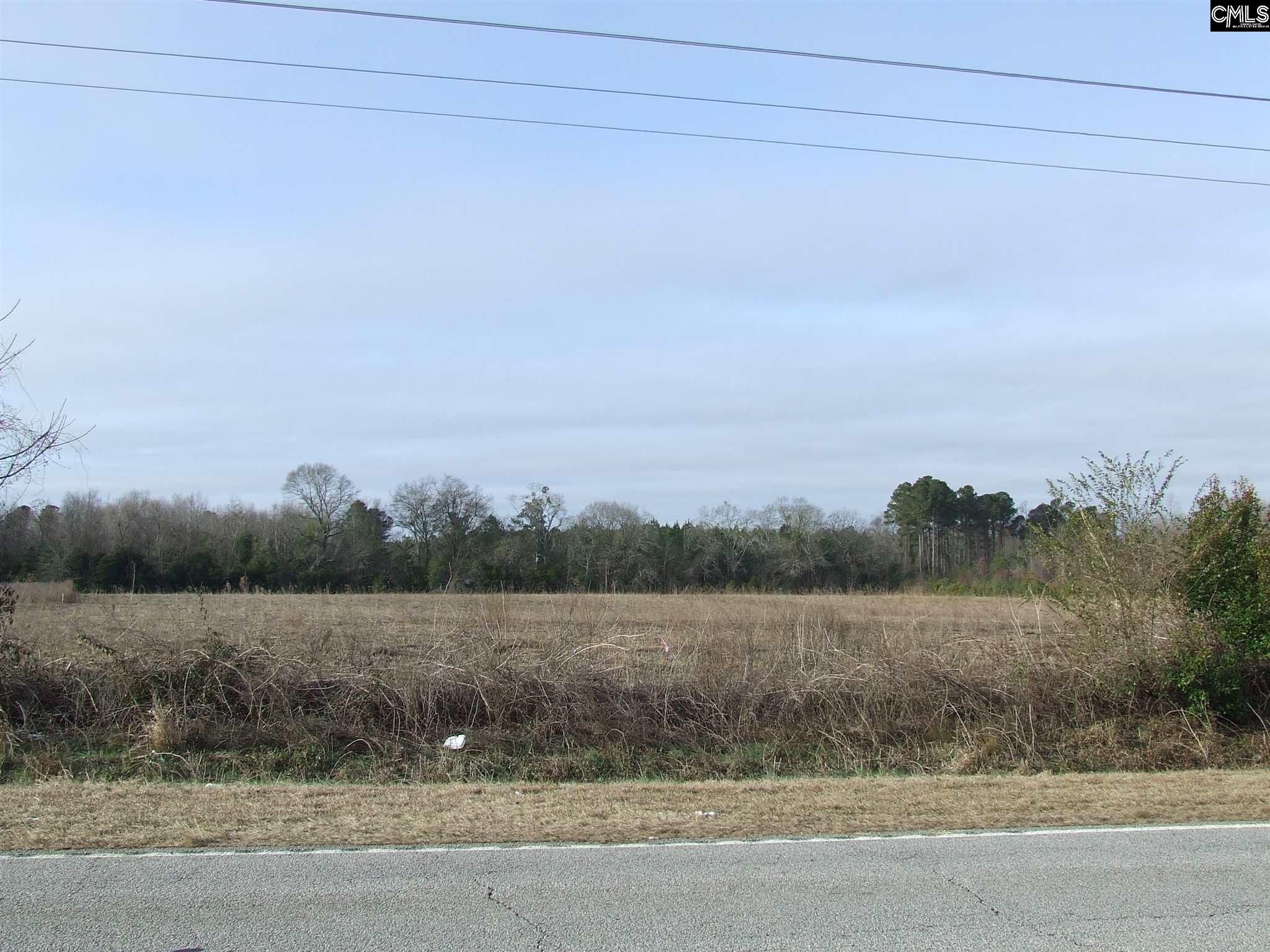 22 acres in Calhoun County, South Carolina