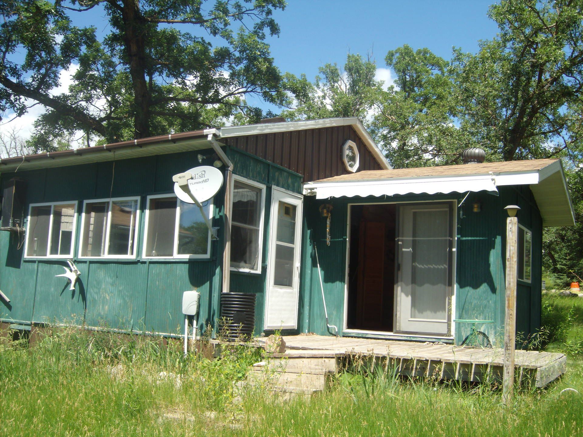 40 acres in Bottineau County, North Dakota