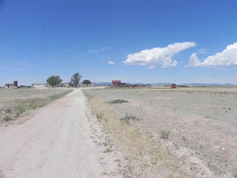 12,720 acres in Torrance County, New Mexico
