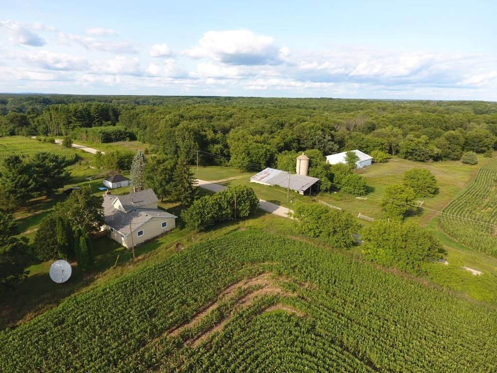 168.33 acres in Adams County, Wisconsin