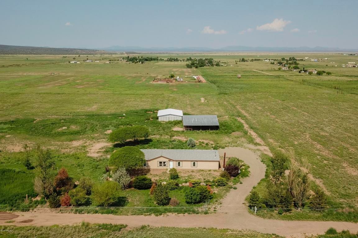 10 acres in Yavapai County, Arizona