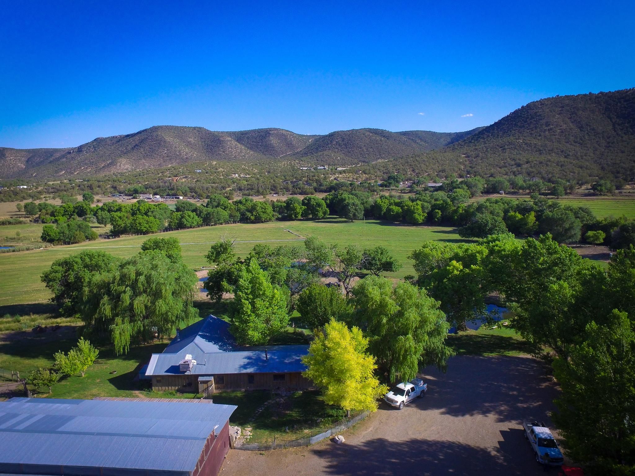 124 Orchard View Road, Lincoln, NM 88338 MLS 748795