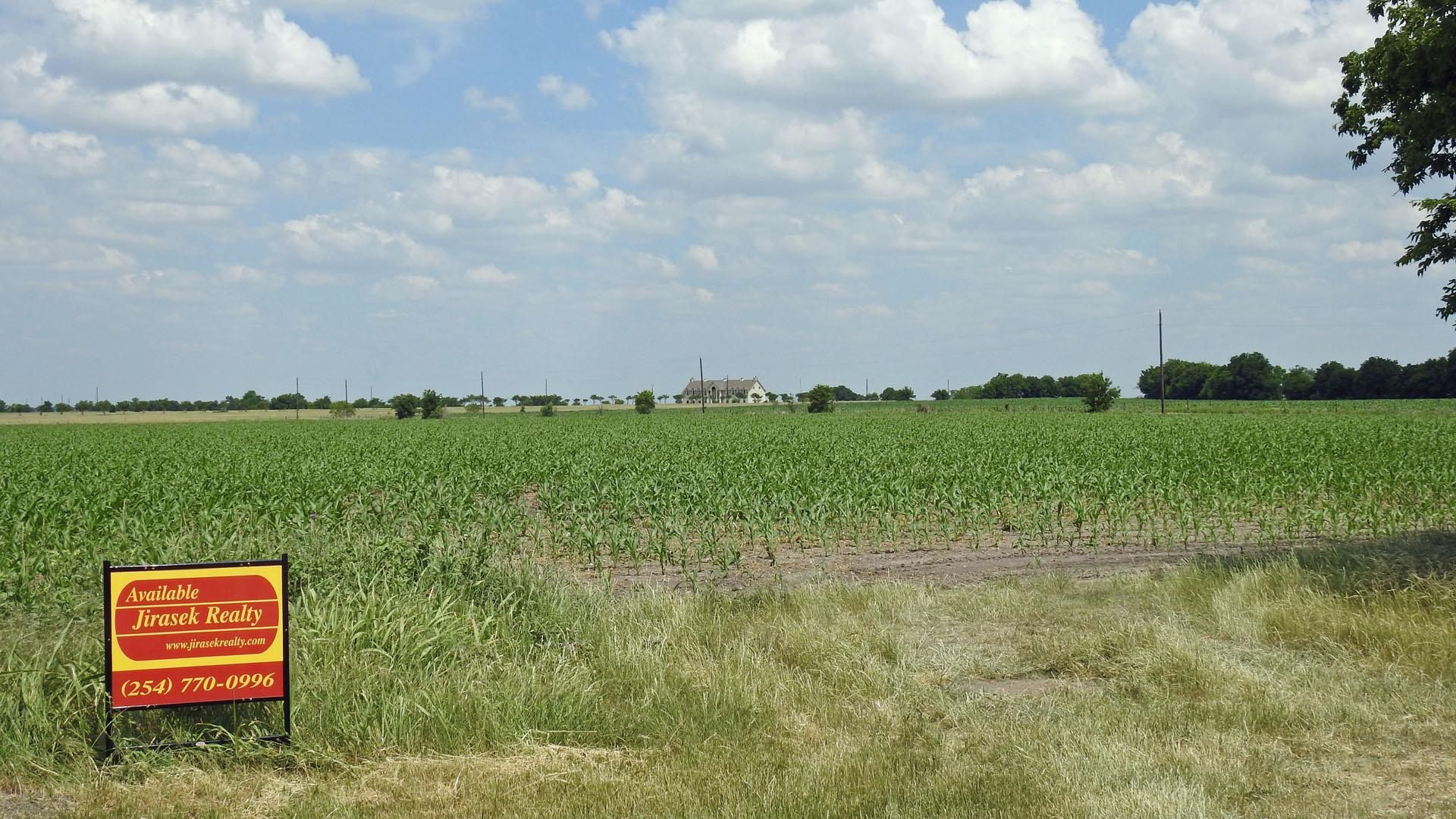 57.85 acres in Bell County, Texas