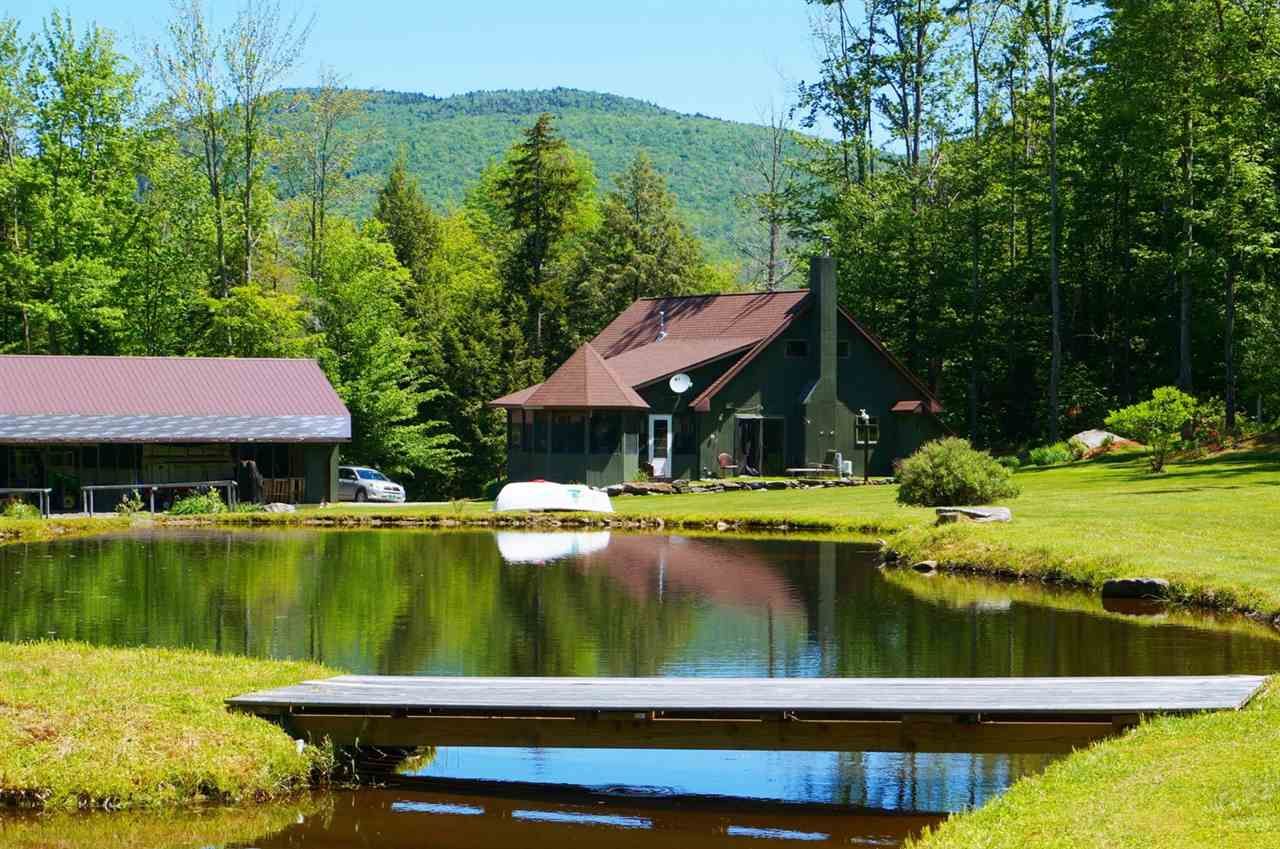 10 acres in Franklin County, Vermont