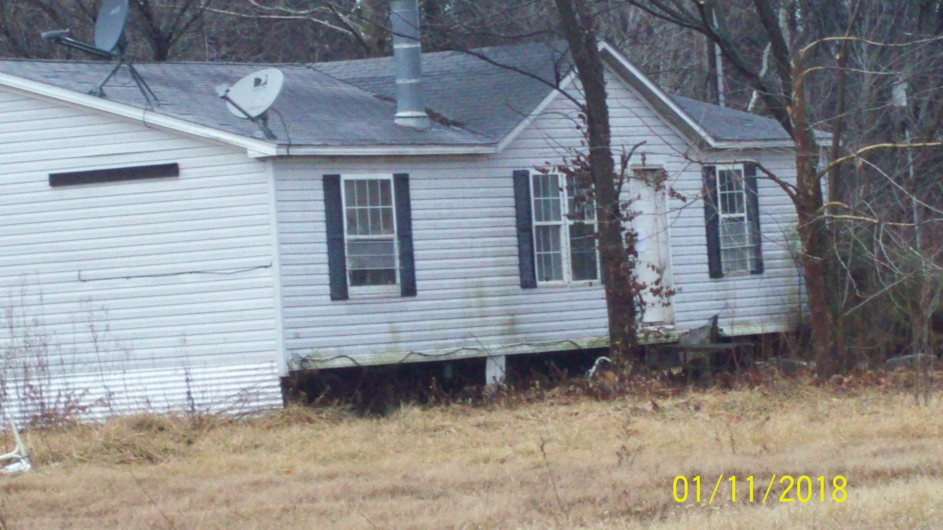 5 acres in Bond County, Illinois