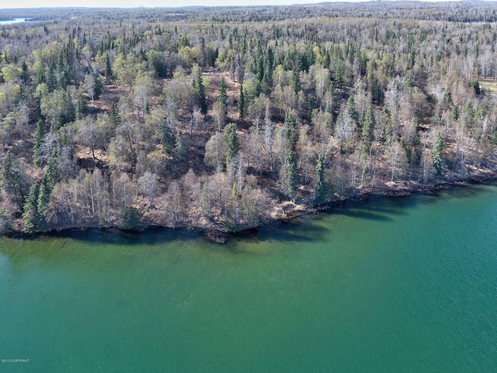 23 acres in Kenai Peninsula Borough, Alaska