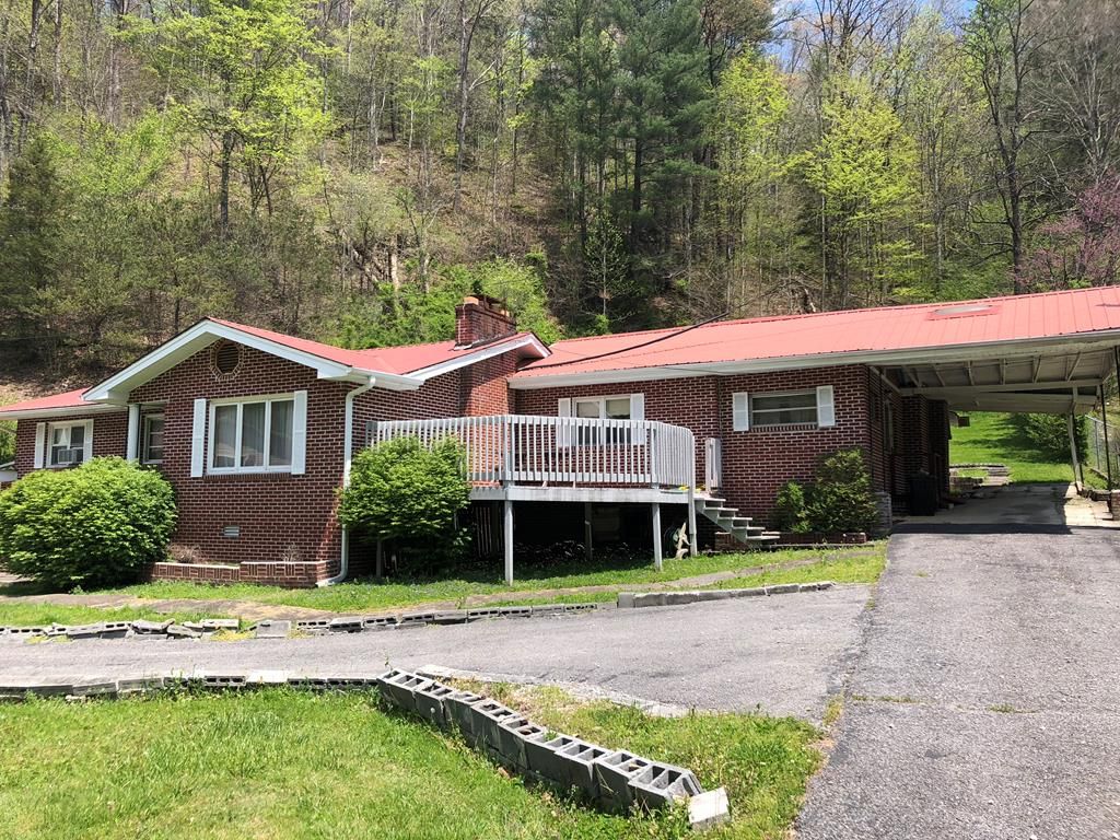 14 acres in Letcher County, Kentucky