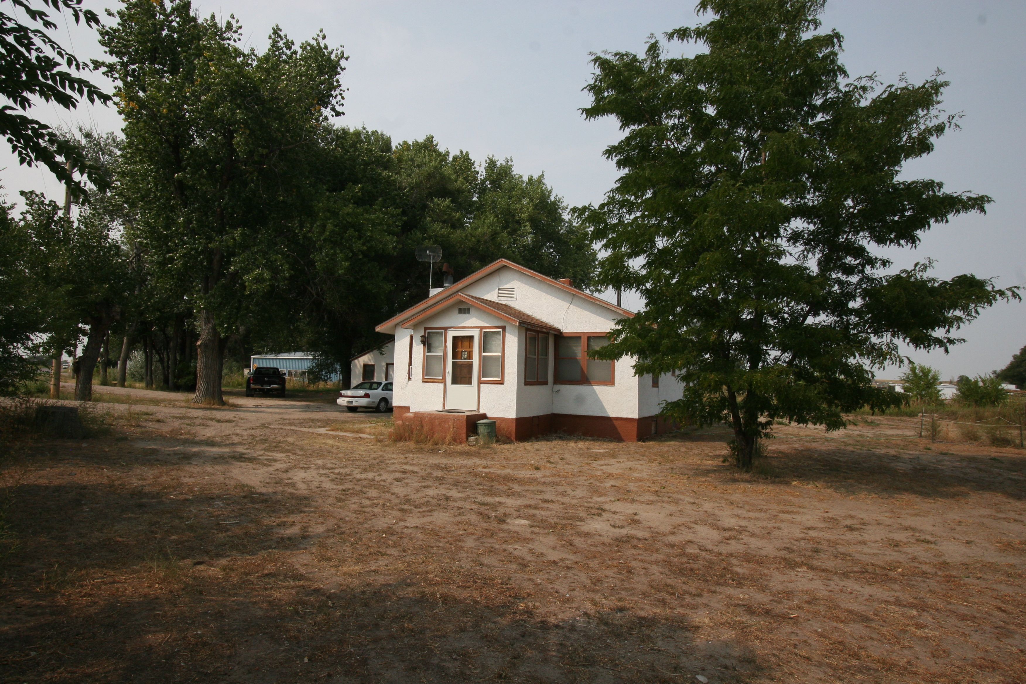 6.5 acres in Goshen County, Wyoming