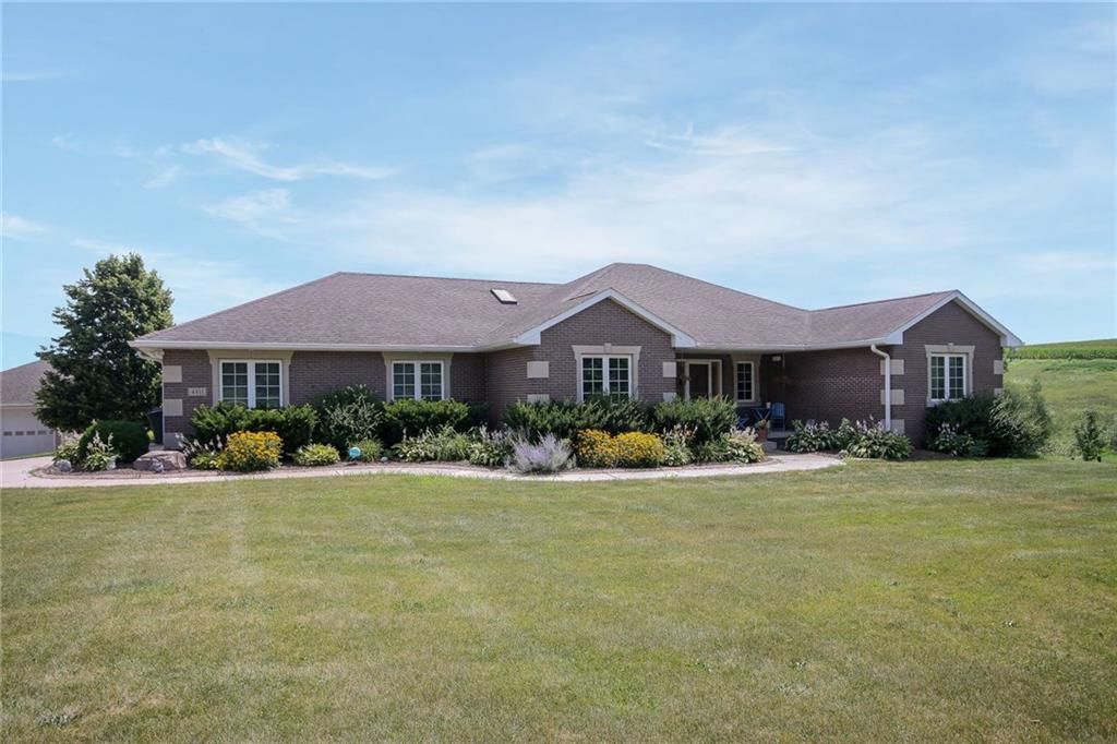 9.5 acres in Polk County, Iowa