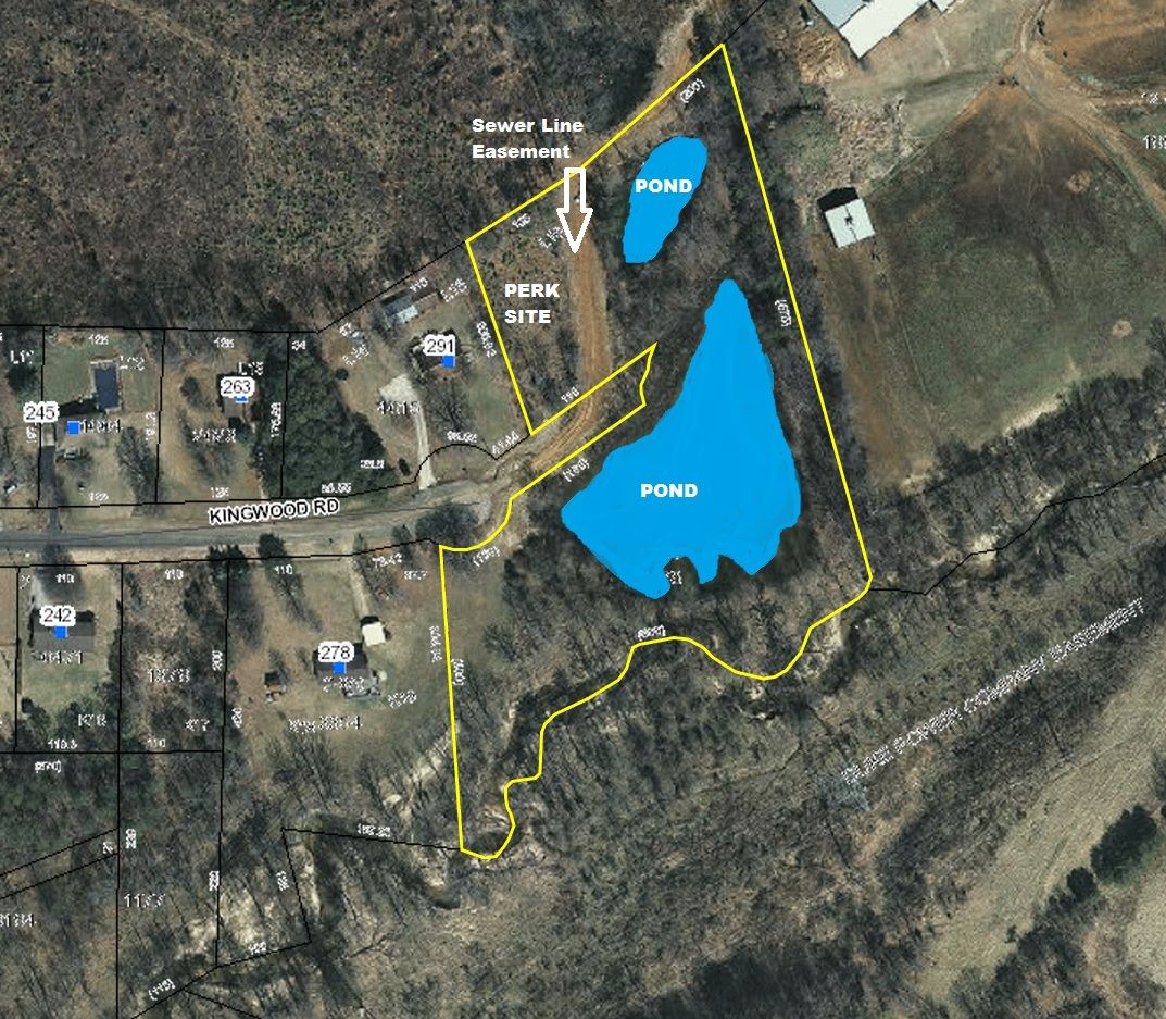 4 acres in Rockingham County, North Carolina