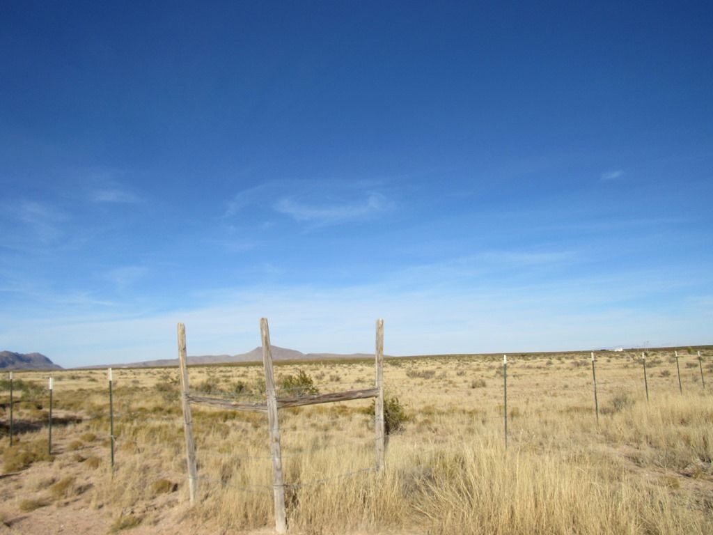 101 acres in Hudspeth County, Texas
