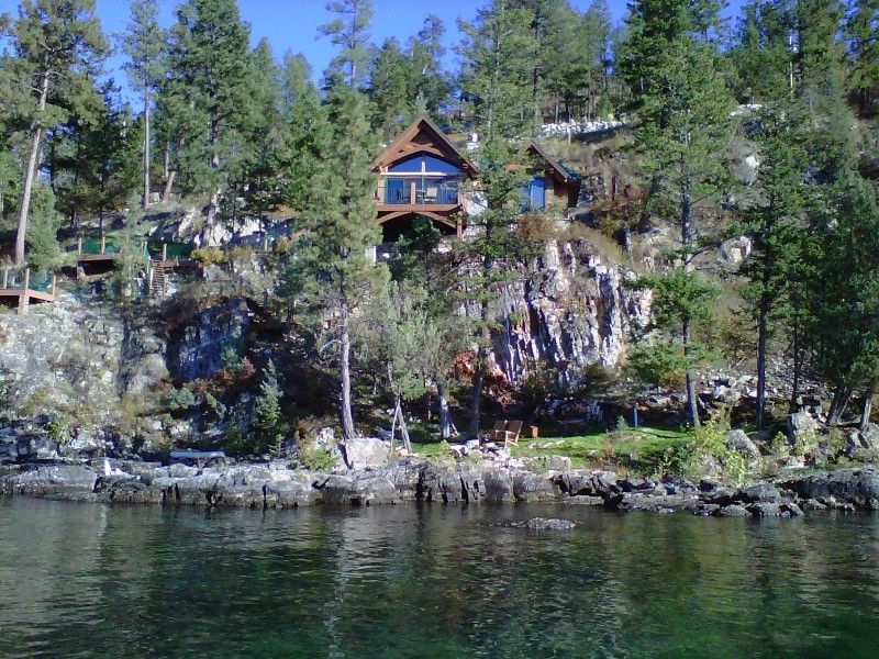 2.3 acres in Lake County, Montana