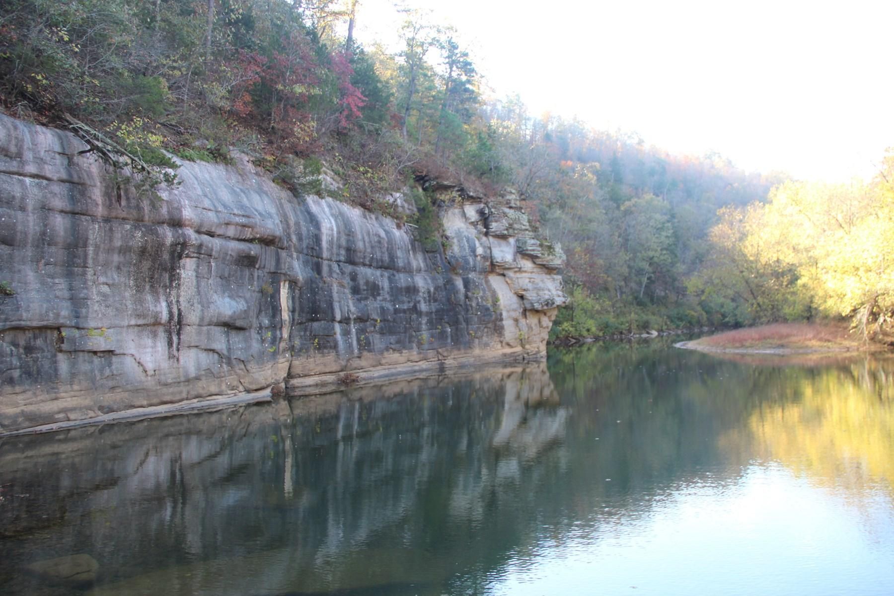 48.5 acres in Madison County, Arkansas