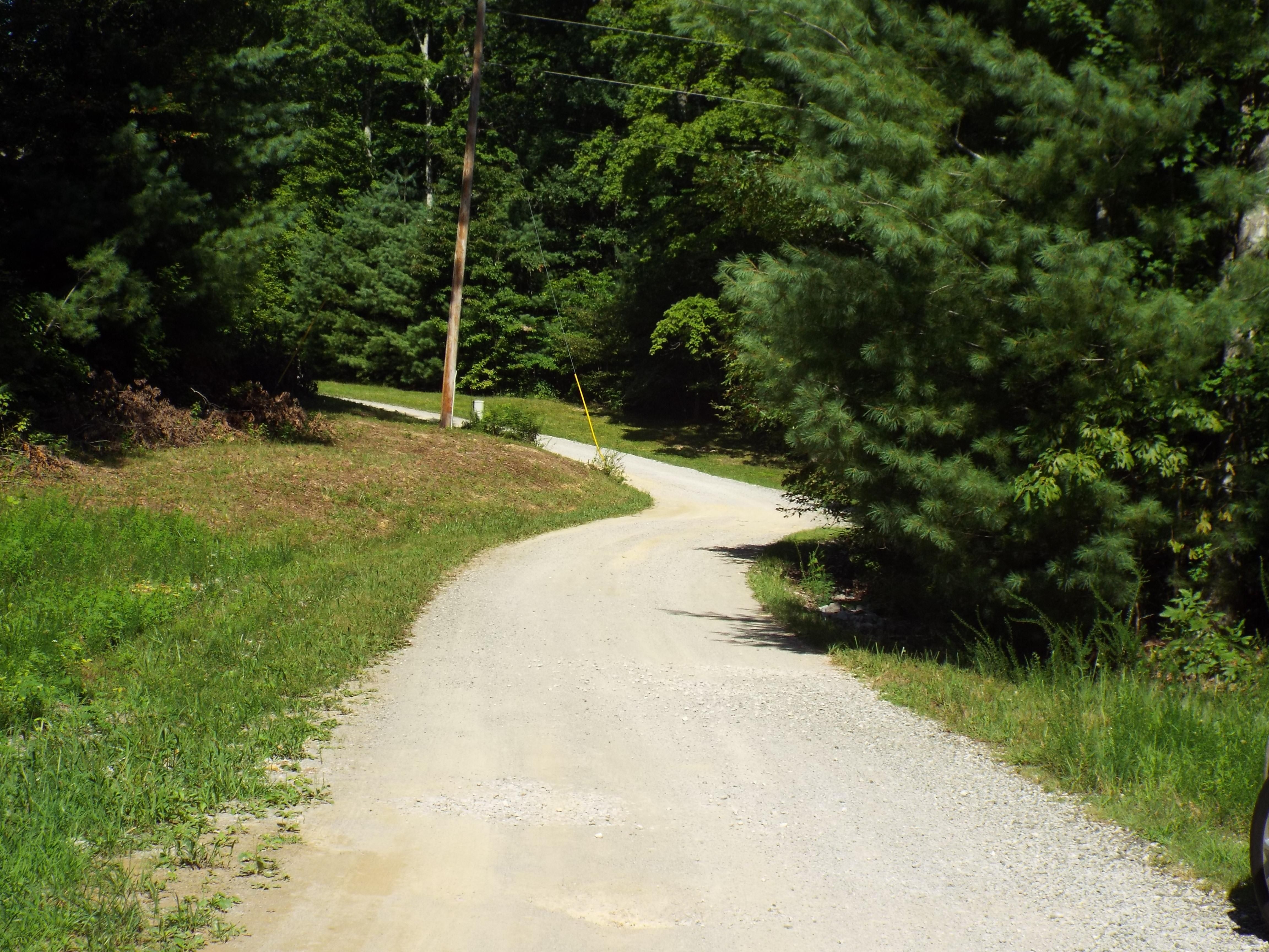 10 acres in County, Tennessee