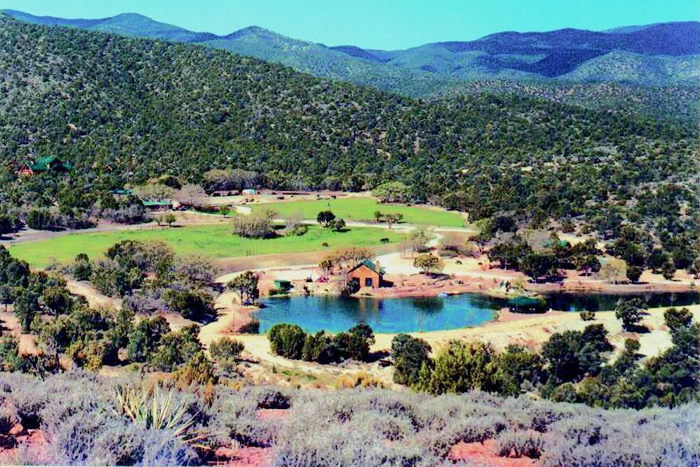 40 acres in Mount Charleston, NV, 89124