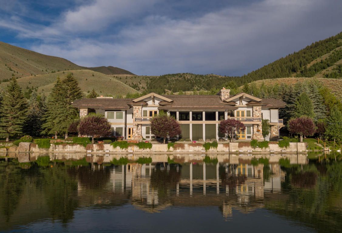 276 acres in Blaine County, Idaho