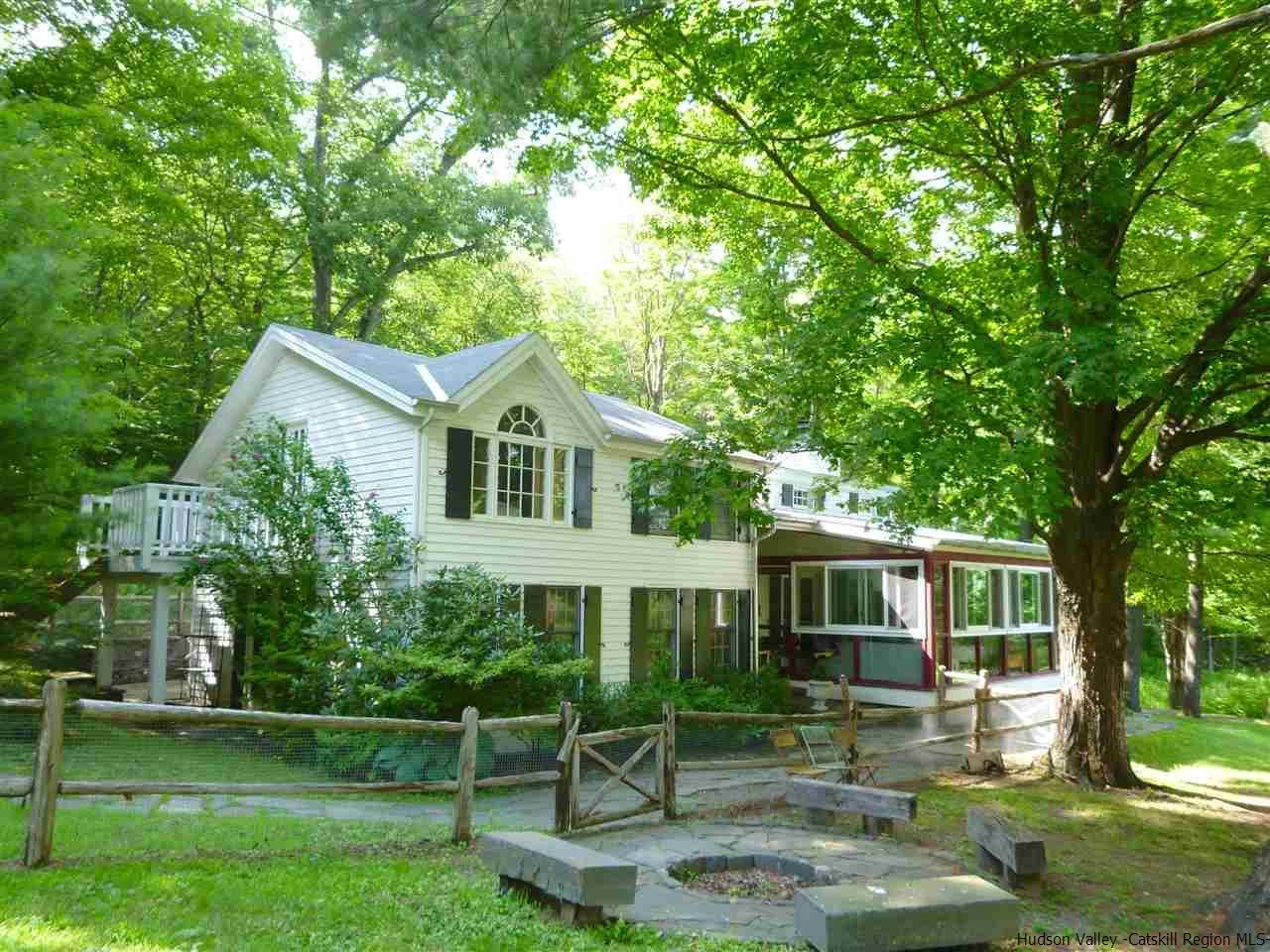 13.3 acres in Ulster County, New York